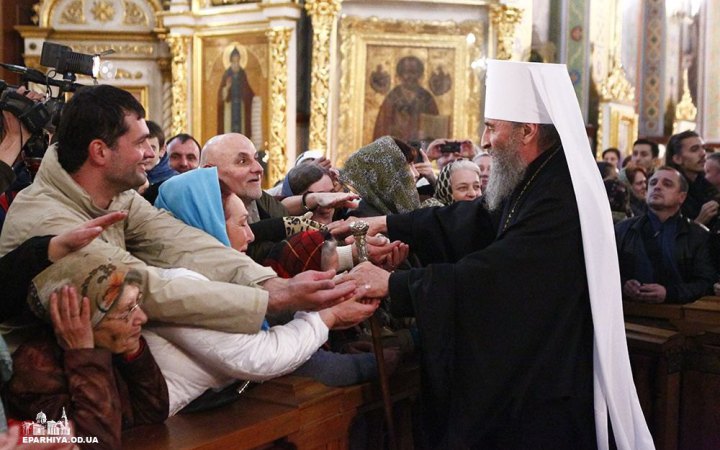 Голова без паспорта. Що далі буде з УПЦ МП?
