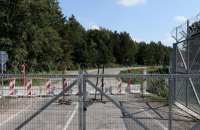 Литва відновила роботу пунктів пропуску на кордоні з Білоруссю