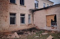 Росіяни обстріляли лікарню на Чернігівщині, постраждала медсестра