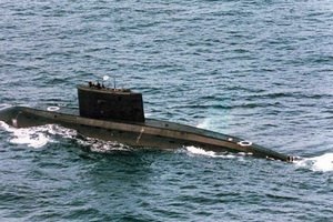 Росія вперше вдарила по території Сирії з підводного човна