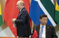 Рік консенсусу Путіна – Сі. Чому альянс Росії та Китаю провалився