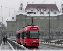 Немецкие трамваи появятся в Днепропетровске в первых числах января