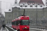 Немецкие трамваи появятся в Днепропетровске в первых числах января