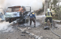 У результаті авіаудару в Сирії загинуло більш ніж 10 осіб