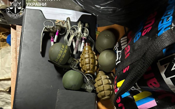 У Києві викрили канал незаконного збуту зброї через фейкову СТО