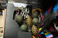 У Києві викрили канал незаконного збуту зброї через фейкову СТО