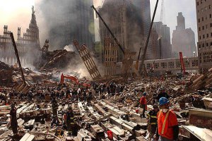 ЦРУ рассекретило некоторые документы по теракту 11 сентября