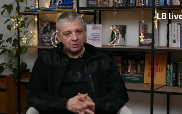 До короткого списку номінантів на премію Вацлава Гавела увійшов правозахисник Максим Буткевич