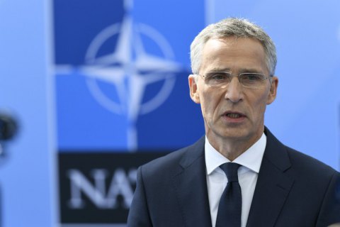 Руководители НАТО и ЕС скоординировали действия на фоне наращивания Россией войск вблизи Украины