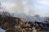 Окупанти здійснили майже 90 ударів по громадах Сумщини, є постраждалі