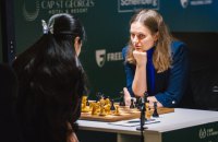 Українка Анна Музичук стала одноосібною лідеркою на шаховому турнірі претенденток