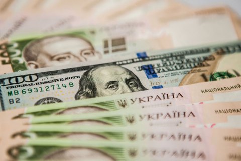 НБУ: Резервы Украины увеличились в первый раз за полгода