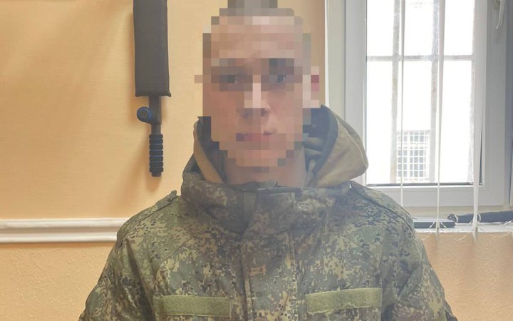 Російському військовому повідомили про підозру у вбивстві охоронця у Бучі