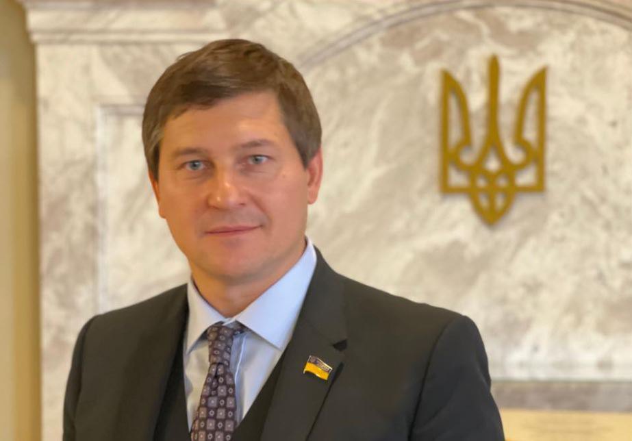 Андрій Одарченко