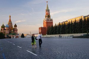 В Москве перекроют Красную площадь