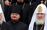 Святейший Патриарх посетил Киево-Печерскую Лавру
