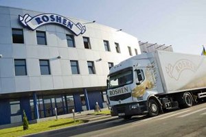 Российский суд оставил Липецкую фабрику "Рошен" под арестом