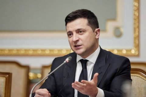 Владимир Зеленский, глас рассудка