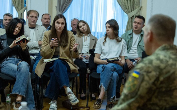 Сирський: Штурмові війська показали свою ефективність в плані мобільних дій