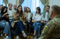 Сирський: Штурмові війська показали свою ефективність в плані мобільних дій