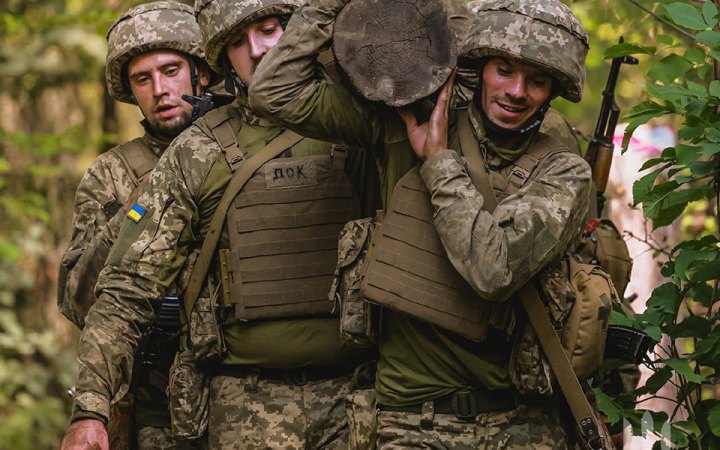 Сирський прокоментував зміни у підготовці військовослужбовців