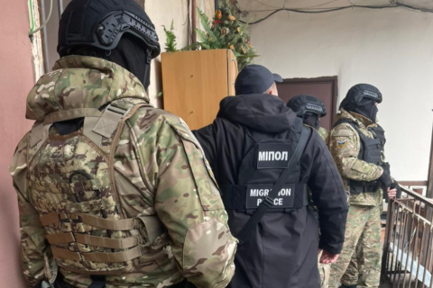 В Одесі затримали кримінального авторитета із Закавказзя