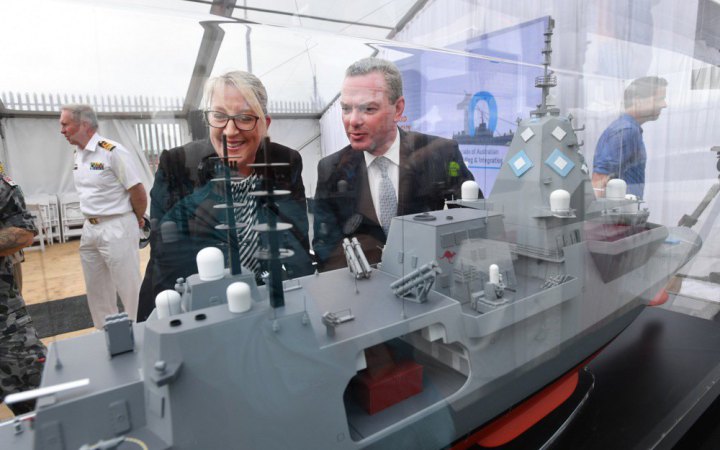 Австралія планує вдвічі збільшити свій надводний бойовий флот