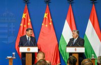 Угорщина та Китай підписали угоду про стратегічну співпрацю