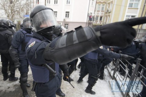 МВС посилить заходи безпеки у Києві 18 лютого