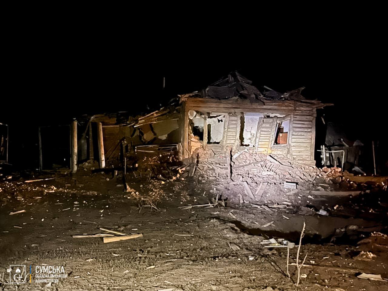 Наслідки російської атаки