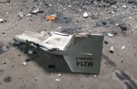 У Кам'янському на Дніпропетровщині збили російський дрон