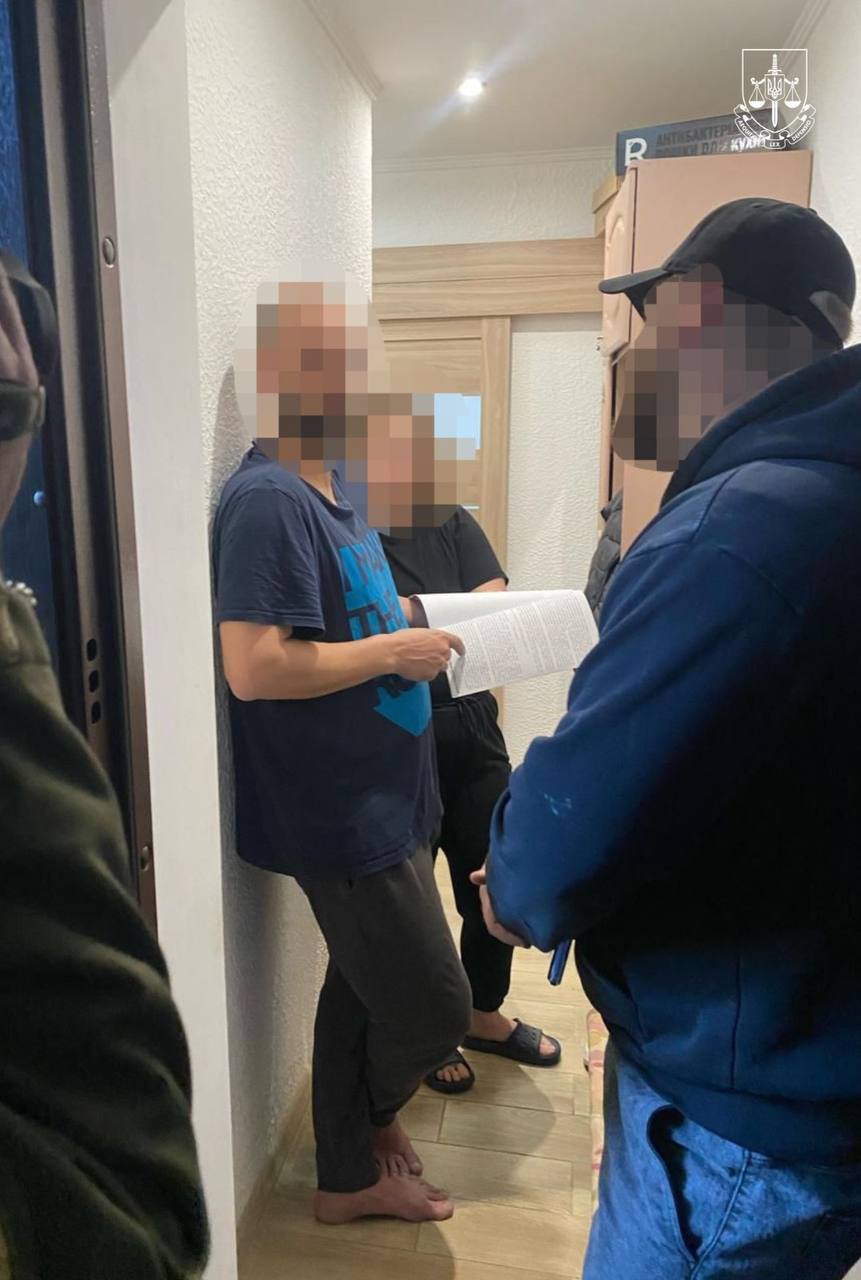 оголошення підозр фігурантам справи про неякісні міни для ЗСУ