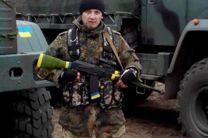 В Луганской области погиб боец Нацгвардии