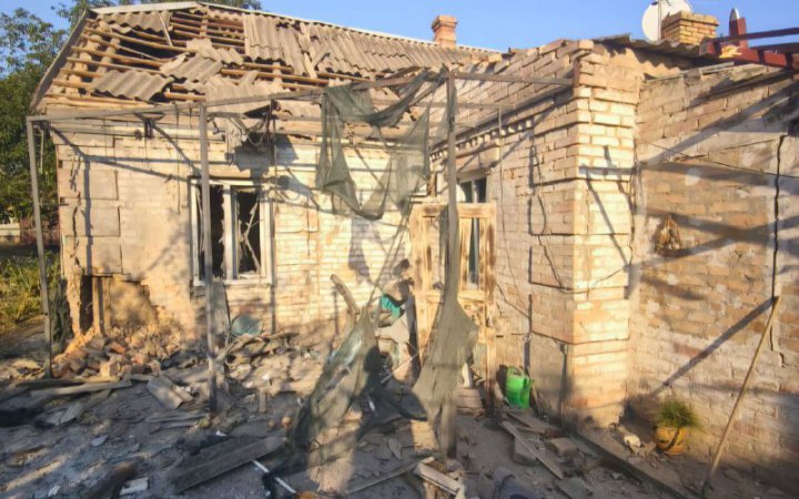 Вночі над Дніпропетровщиною збили 33 дрони. Постраждали люди, понівечене майно