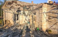 Вночі над Дніпропетровщиною збили 33 дрони. Постраждали люди, понівечене майно