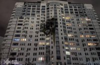 Рятувальники ДСНС загасили всі пожежі, які виникли внаслідок обстрілу РФ