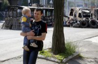 Боевики разместили свой штаб в Краматорске в доме малютки 