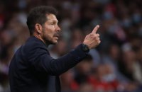 Главный тренер "Атлетико" объяснил, почему не пожал руку наставнику "Ливерпуля"