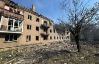 Ворог завдав авіаударів по Костянтинівці на Донеччині