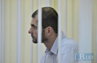 Суд перенес апелляцию экс-беркутовца Янишевского на 10 июля