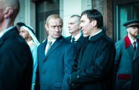 «Ван боул оф каша»: перший погляд на скандальний фільм «Кремлівський чарівник», який показали у Венеції