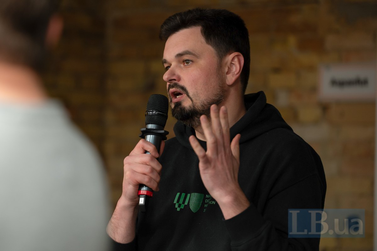 радник міністра культури та стратегічних комунікацій України з питань стратегічних комунікацій та міжнародної співпраці Дмитро Золотухін