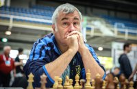 Василь Іванчук зупинився за крок від перемоги на турнірі в Нідерландах