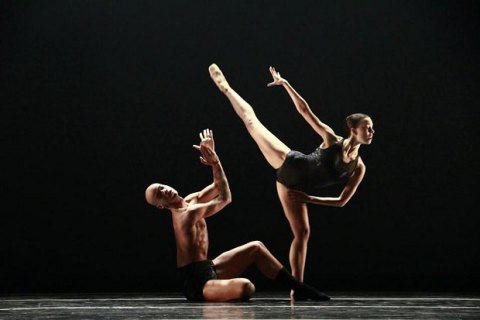 В Киев приедет танцевальное шоу американской балетной труппы Complexions Contemporary Ballet