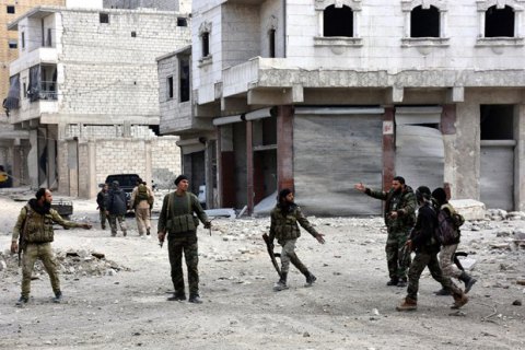 США ввели санкции против должностных лиц сирийской армии