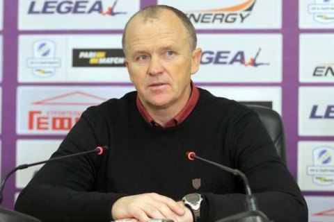 Клуб Української прем'єр-ліги призначив нового головного тренера
