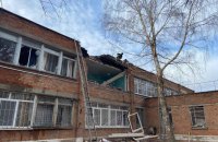 Росіяни обстріляли лікарню в Сумській області, загинув підліток