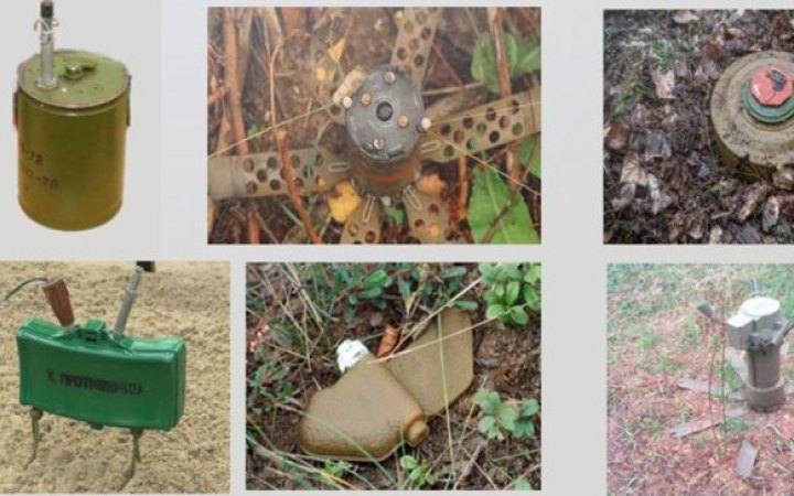 Профільний комітет Ради пропонує зупинити для України дії Оттавської конвенції