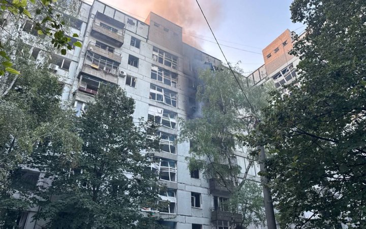 Ворог атакував ракетами і дронами Дніпропетровщину: є жертви (оновлено)