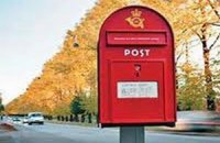 Компьютерная ошибка блокировала работу почты в Британии